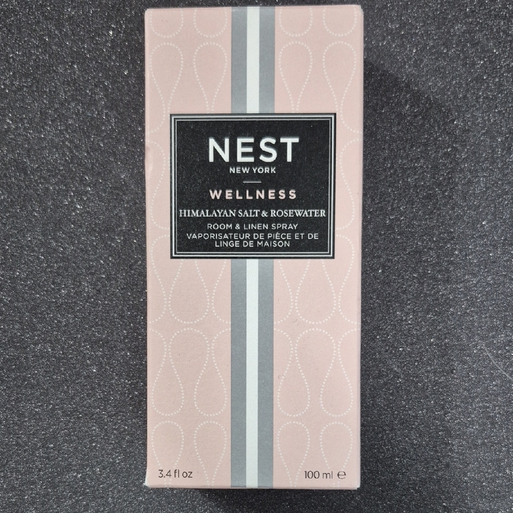 NEST Fragrances Pink and Black Room & Linen Spray